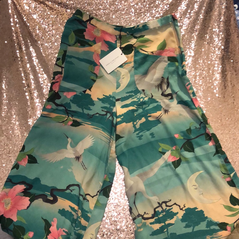 Spell and the Gypsy Wideleg Nightingale Pant